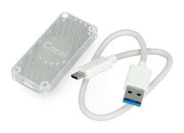 Google Coral USB Accelerator Edge TPU ML