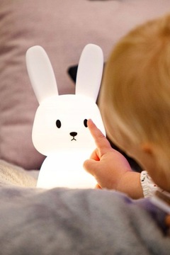 INNOGIO GIO-136 GIOrabbit Midi силиконовый ночник