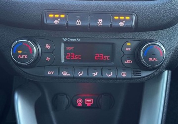 Kia Ceed II Hatchback 5d Facelifting 1.6 GDI 135KM 2016 Kia Ceed LIFT 1,6 GDI 135KM Navi Climatronic Led Bezwypadkowy 2015r. SERWIS, zdjęcie 18