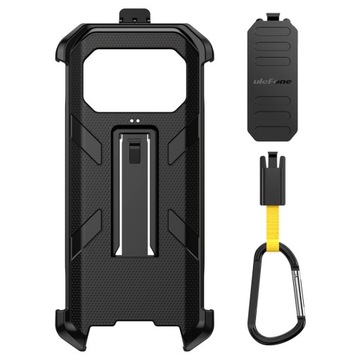 ETUI MULTIFUNKCYJNE DO ULEFONE ARMOR 27 27 PRO 27T 27T PRO - KARABIŃCZYK