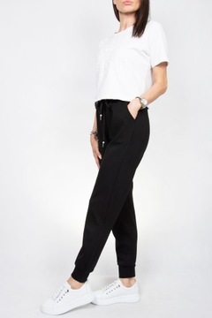 F99 СПОРТИВНЫЕ БРЮКИ ЖЕНСКИЕ, высокая талия, XL/XXL