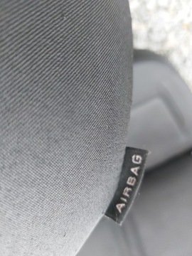 DACIA DOKKER LODGY 20/21R KOMPLET SEDADLA PŘEDNÍ ZADNÍ POHOVKA AIRBAG ORIGINÁL