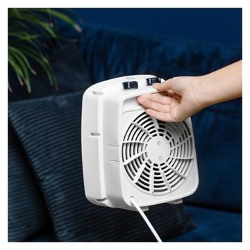 Тепловентилятор Zelmer ZFH1900 2000 Вт