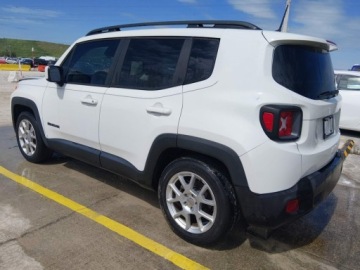 Jeep Renegade 2021 Jeep Renegade 2021 JEEP RENEGADE LATITUDE FWD 2.4 Benzyna 180KM, zdjęcie 4