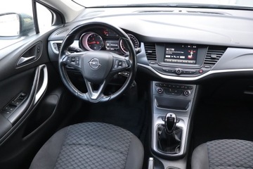Opel Astra K Hatchback 5d 1.4 Turbo 125KM 2017 Opel Astra 1.4 T, Salon Polska, Serwis ASO, Klima, zdjęcie 6