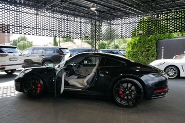 Porsche 911 992 Carrera S 3.0  450KM 2020 Porsche 911 Sport Chrono Shadow Carrera 4S 3.0 V6 443KM Iwl. 4tys.kmPrzebi, zdjęcie 5