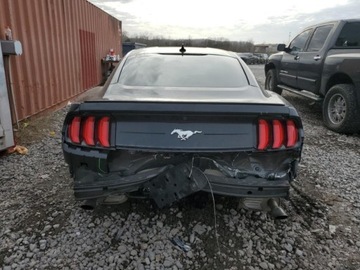 Ford Mustang VI 2023 Ford Mustang Ford Mustang EcoBoost, od ubezpieczalni 2.3 Benzyna 310KM, zdjęcie 4