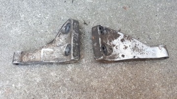 UCHYCENÍ DRŽÁK MOTORU PŘEVODOVKY L/P Y60 2,8 TD RD28T