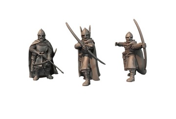 City Guard With Bows On Foot - x1 Minas Tirith