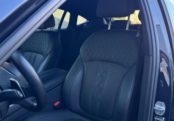 BMW X6 G06 2022 BMW X6 40i xDrive M Sport Dealer BMW Bonkowscy Gorzow Wlkp. 3.0 Benzyna, zdjęcie 13