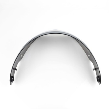 Szyba do kasku Caberg Drift / Drift Evo lustrzana srebrna