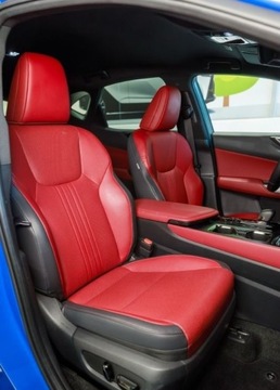 Lexus NX II SUV Facelifting 2.5 350h 243KM 2024 Lexus NX 350h Prestige AWD 2.5 Hybryda 242KM, zdjęcie 26