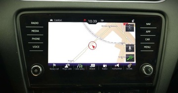 Skoda Octavia III RS Kombi Facelifting 2.0 TDI 184KM 2018 Skoda Octavia (nr 202) 2.0 184KM DSG Nawigacja Tempomat Parktronik Gwaranc, zdjęcie 20