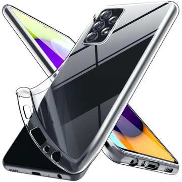 Nakładka Slim 2 mm do Samsung Galaxy A52 4G / A52