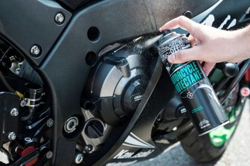 Мотоцикл Protectant Muc-Off защитный препарат 400мл