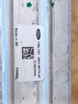 FORD TRANSIT CUSTOM LIFT PRZÓD MASKA BŁOTNIK ZDERZAK PAS CHŁODNICA LAMPA