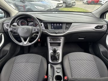 Opel Astra K Hatchback Facelifting 1.2 Turbo 110KM 2019 Opel Astra V 1.2 T Edition S&amp;S K (2015-2021) Opel, zdjęcie 11
