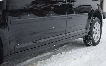 Volkswagen Caddy III Furgon 1.9 TDI 75KM 2010 Volkswagen Caddy 1.9 TDI Navi Klima 5-Osobowy 2 KPL KOL Pdc Sprowadzony, zdjęcie 17