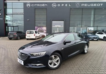 Opel Insignia II Grand Sport 1.5 Turbo 165KM 2019 Opel Insignia 1.5 turbo 165KM Innovation Salon PL 1 wlasciciel 1.5 165KM, zdjęcie 1