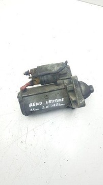 8200568535 STARTÉR 2.0 16V 105 2011 RENAULT LATITUDE (L70_)