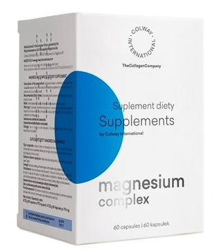 Colway Magnesium Complex 60szt