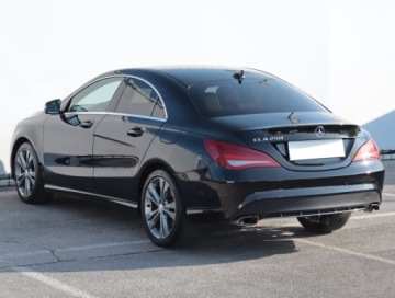 Mercedes CLA C117 Coupe 2.0 250 211KM 2013 Mercedes CLA 250, Salon Polska, Automat, Skóra, zdjęcie 3