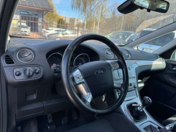 Ford S-Max I Van 2.0 TDCi 130KM 2006 Ford S-Max Ford S-Max 2,0 Diesel 131KM Zamiana 2.0 Diesel 131KM, zdjęcie 2