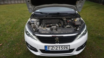 Peugeot 308 II Hatchback 5d 1.6 BlueHDi 120KM 2017 Peugeot 308 super stan. Polecam. Gwarancja!!!, zdjęcie 12