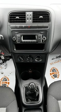 Volkswagen Polo V Hatchback 5d 1.2 TDI-CR DPF 75KM 2014 Volkswagen Polo Bezwypadek/ Serwisowany/, zdjęcie 23