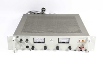 HEWLETT PACKARD ZASILACZ LABORATORYJNY 0-40V 0-5A
