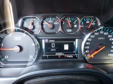 Chevrolet Silverado II 2019 Chevrolet Silverado CHEVROLET SILVERADO K3500 ..., zdjęcie 9