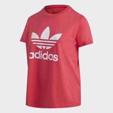 Koszulka damska Adidas Originals Trefoil Tee (Plus Size) GD2395