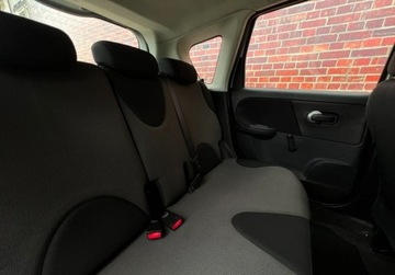 Nissan Note I Mikrovan 1.4 i 16V 88KM 2009 Nissan Note LPG Salon PL 2 wlasciciel hak Gwarancja w cenie Warszawa VWFF, zdjęcie 18