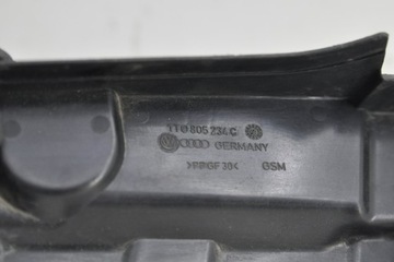 KRYT PANTY VW TOURAN (1T3) 1T0805234C 1.6L DIESEL 77KW 2011