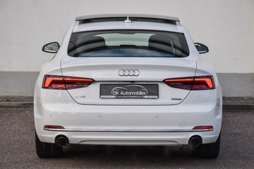 Audi A5 F5 Coupe 2.0 TFSI 252KM 2018 Audi A5 Sportback AUDI A5 2.0TFSI QUATTRO 252KM LED Panorama Skory Navi Gw, zdjęcie 5