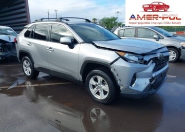 Toyota 2020 Toyota RAV4 2020r., XLE, od ubezpieczalni 2.5 Benzyna 203KM