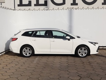 Toyota Corolla XII TS Kombi 1.2 Turbo D-4T 116KM 2022 Toyota Corolla 1.2 Turbo, Salon Polska, zdjęcie 5