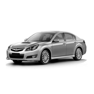 DRŽÁKY NÁRAZNÍKU SUBARU LEGACY 2010 - 2012 LEVÉ