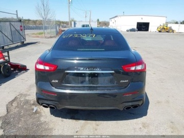 Maserati Ghibli III 2018 Maserati Ghibli S Q4 Gransport 2018 3.0l 3.0 Benzyna 424KM, zdjęcie 4