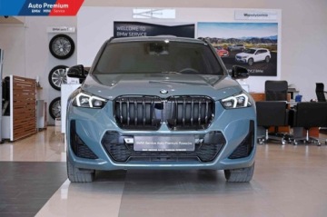 BMW X1 U11 Crossover 2.0 23d 211KM 2024 BMW X1 xDrive23dFV23M Pakiet SportowyAdaptacyjne Reflektory LED 2.0, zdjęcie 1