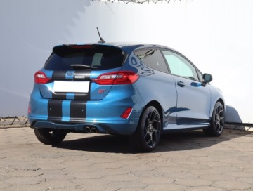 Ford Fiesta VIII ST 3d 1.5 EcoBoost 200KM 2019 Ford Fiesta ST, Salon Polska, Serwis ASO, Navi, zdjęcie 4