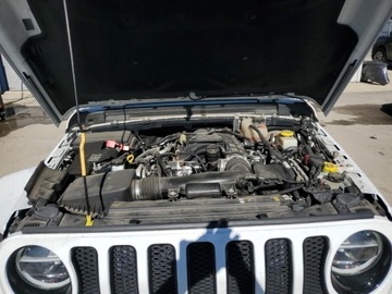 Jeep Wrangler IV 2022 Jeep Wrangler Unlimited Sahara 2022 3.6l 3.6 Benzyna 285KM, zdjęcie 6