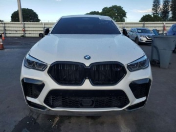 BMW Seria 6 G32 2021 BMW X6M 2021 4.4l 4.4 Benzyna 600KM, zdjęcie 5