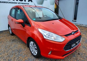 Ford B-MAX 1.0 EcoBoost 100KM 2013 Ford B-MAX Ford B-MAX 1.0 EcoBoost Colour-Line, zdjęcie 9