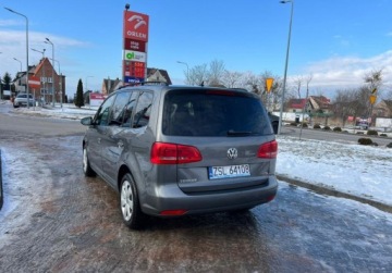 Volkswagen Touran II 1.6 TDI 105KM 2011 Volkswagen Touran Sprowadzony Ubezpieczony Zarejestrowany 1.6 Diesel, zdjęcie 13