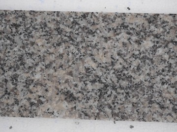 Podstopień granitowy płomieniowany schody 120x15x2cm G602 Mountain Grey