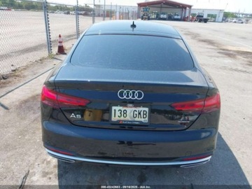 Audi A5 F5 2023 Audi A5 Sportback Premium Plus 40 Tfsi Quattro S Tronic 2023 2.0l 2.0 201KM, zdjęcie 4