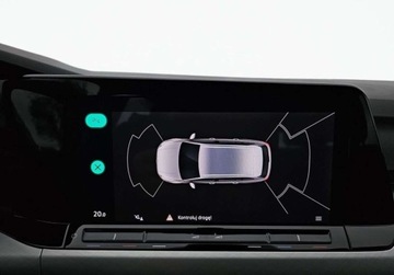 Volkswagen Golf VIII Variant 2.0 TDI 115KM 2023 Volkswagen Golf 2.0 TDI 115KM 1WL SalonPL Czujniki Grupa Adamowscy 2.0, zdjęcie 27