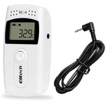 Rejestrator temperatury i wilgotności RC-4HC USB
