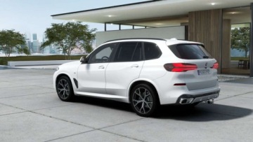 BMW X5 G05 SUV Facelifting 3.0 40d 352KM 2026 BMW X5 xDrive40d 352 KM mHEV - Gotowy do Odbioru - Kamera 360 - Panorama, zdjęcie 1